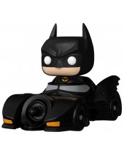 Φιγούρα Funko POP! Rides: Batman - Batman in Batmobile #522 -1