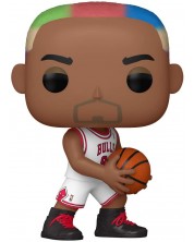 Φιγούρα Funko POP! Sports: Basketball - Dennis Rodman (Chicago Bulls) #103 -1