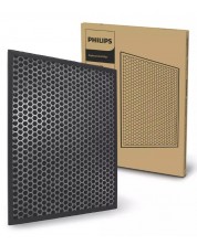 Φίλτρο  Philips - FY1413/30 NanoProtect, μαύρο -1