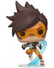 Φιγούρα  Funko POP! Games: Overwatch - Tracer, #550