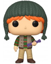 Φιγούρα  Funko POP! Movies: Harry Potter - Ron Weasley #124 -1