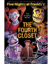 Five Nights at Freddy's: The Fourth Closet (Graphic Novel)