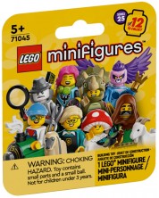 Φιγούρα LEGO Minifigures - Σειρά 25 (71045), ποικιλία