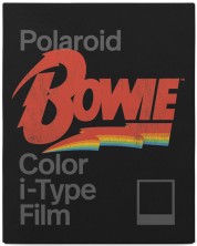 Χαρτί Φωτογραφικό Polaroid - Color Film για i-Type - David Bowie Edition -1