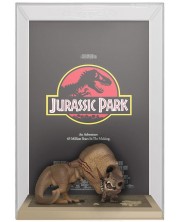 Φιγούρα Funko POP! Movie Posters: Jurassic Park - Tyrannosaurus Rex & Velociraptor #03