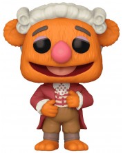 Φιγούρα Funko POP! Disney: The Muppets Christmas Carol - Fozziwig #1453 -1