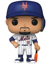 Φιγούρα  Funko POP! Sports: Baseball - Francisco Lindor (New York Mets) #78