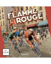 Επιτραπέζιο παιχνίδι Flamme Rouge - οικογενειακό -1