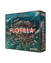 Επιτραπέζιο παιχνίδι Flotilla - Στρατηγικό