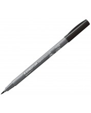 Μαρκαδόρος Staedtler Pigment Brush 371 - Γραφίτης