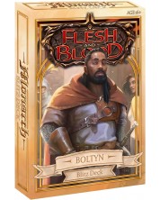 	Flesh and Blood TCG: Monarch Blitz Deck - Boltyn