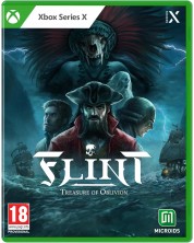 Flint: Treasure of Oblivion (Xbox Series X) -1