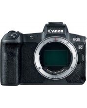 Φωτογραφική μηχανή  Canon - EOS R, μαύρο  