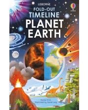 Fold-Out Timeline of Planet Earth