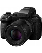 Φωτογραφική μηχανή Panasonic - Lumix S5 IIX, Φακός 50mm f/1.8 -1