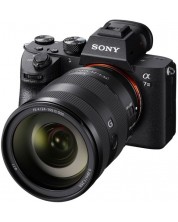 Φωτογραφική μηχανή Mirrorless  Sony - Alpha A7 III, FE 24-105mm, f/4 OSS -1