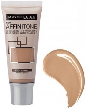 Maybelline Μεικ απ Affinitone, 17 Rose Beige, 30 ml