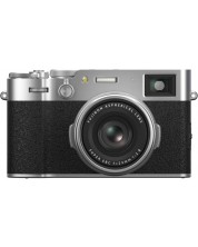 Φωτογραφική μηχανή Fujifilm - X100VI, Silver