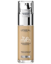 L'Oréal Μεικ απ True Match, Honey, 6N -1