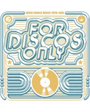 For Discos Only: Indie Dance Music From Fantasy & Vanguard Records (1976-1981) (3 CD)
