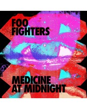 Foo Fighters - Medicine At Midnight (CD)