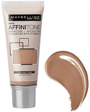 Maybelline Μεικ απ Affinitone, Dark Beige, 42, 30 ml -1