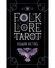 Folklore Tarot (78-Card Deck and Guidebook) -1