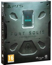 Fort Solis - Limited Edition (PS5)