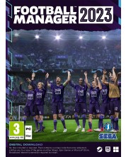 Football Manager 2023 -Κωδικός σε κουτί (PC) -1