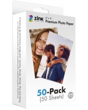 Χαρτί φωτογραφιών Zink - за Polaroid Snap/Mint, 2х3",50 τεμάχια