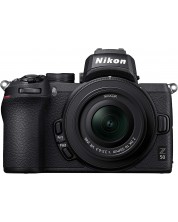 Φωτογραφική μηχανή Nikon Z 50 + NIKKOR Z DX 16-50 VR