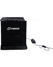 Photobox Visico - LED-440, 70cm, μαύρο -1