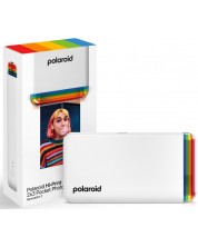 Φωτογραφικός εκτυπωτής  Polaroid - Hi Print, Gen2, White