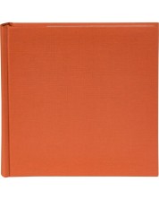 Άλμπουμ φωτογραφιών  με τσέπη Goldbuch Home - Κόκκινο, για 200 φωτογραφίες, 23 х 23 cm -1