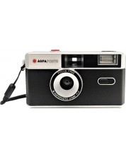 Φωτογραφική μηχανή  AgfaPhoto - Reusable Camera, μαύρο 