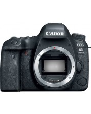 Φωτογραφική μηχανή DSLR  Canon - EOS 6D Mark II,μαύρο  