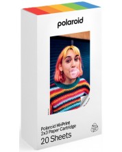 Χαρτί φωτογραφιών  Polaroid - Hi Print 2x3"Hi·Print, 20 φωτογραφίες