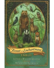 Forest of Enchantment Tarot -1