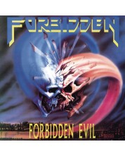 Forbidden - Forbidden Evil (CD) -1