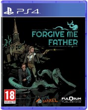Forgive Me Father (PS4) -1