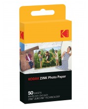 Χαρτί φωτογραφιών Kodak - Zink 2x3", 50 pack