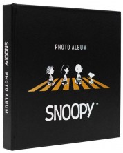 Άλμπουμ φωτογραφιών Grupo Erik - Snoopy, 24 φωτογραφίες, 16 x 16 cm -1