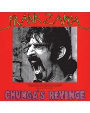 Frank Zappa - Chunga's Revenge (CD)