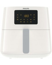 Φριτέζα ζεστού αέρα Philips - Airfryer Essential XL, HD9270/00, 2000W,λευκό -1