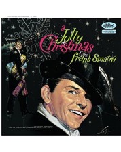 Frank Sinatra - A Jolly Christmas From Frank Sinatra (Vinyl)