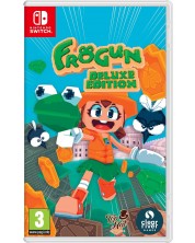 Frogun - Deluxe Edition (Nintendo Switch)