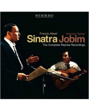 Frank Sinatra - Sinatra/Jobim: The Complete Reprise Recordings (CD)