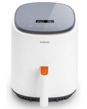 Φριτέζα ζεστού αέρα Cosori - Lite Smart Air Fryer, 1500 W, 3.8L,λευκό -1