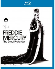 Freddie Mercury - The Great Pretender (Blu-Ray)