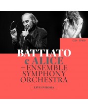 Franco Battiato - Live In Roma (CD + DVD)